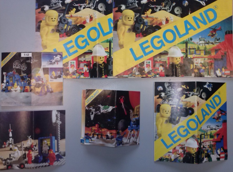 Collection Lego Espace : bienvenue dans ma space galaxie Cam01314