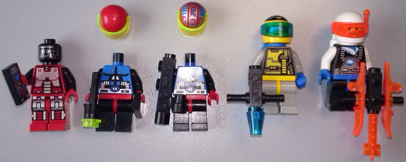 Collection Lego Espace : bienvenue dans ma space galaxie Cam01421