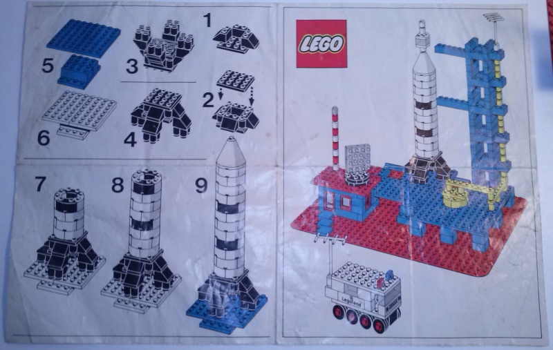 Collection Lego Espace : bienvenue dans ma space galaxie Cam01431