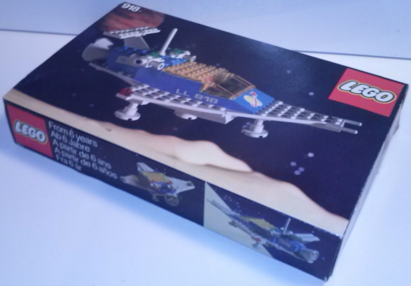 Collection Lego Espace : bienvenue dans ma space galaxie Cam01515
