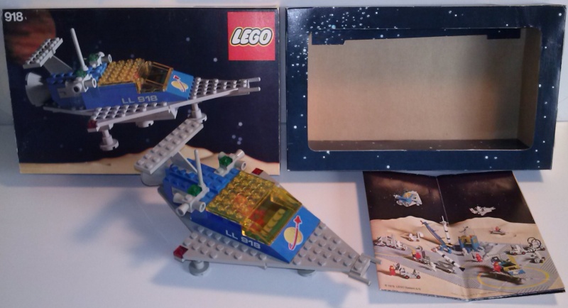 Collection Lego Espace : bienvenue dans ma space galaxie Cam01520