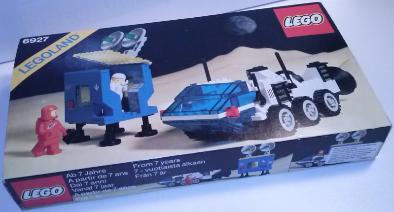 Collection Lego Espace : bienvenue dans ma space galaxie Cam01614