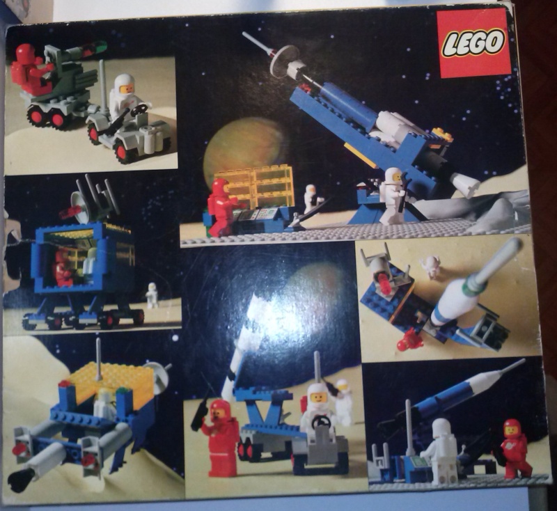 Collection Lego Espace : bienvenue dans ma space galaxie - Page 2 Cam01643