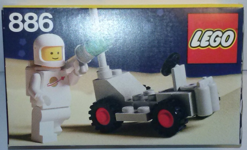 Collection Lego Espace : bienvenue dans ma space galaxie - Page 2 Cam01664