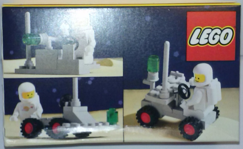 Collection Lego Espace : bienvenue dans ma space galaxie - Page 2 Cam01666