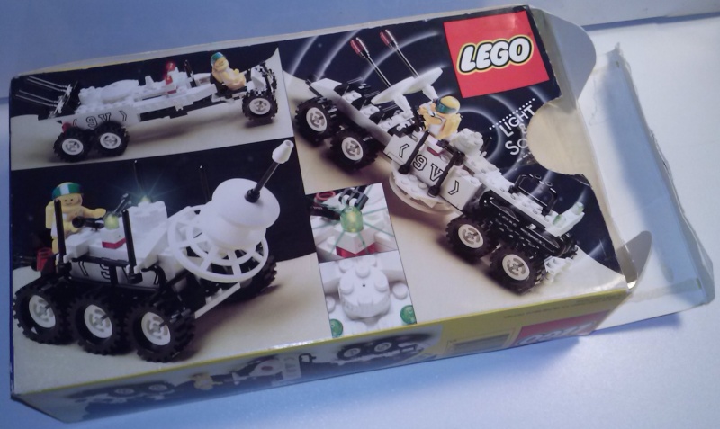Collection Lego Espace : bienvenue dans ma space galaxie - Page 2 Cam01731