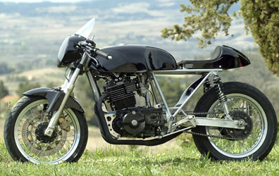 Belle machine  Honda610