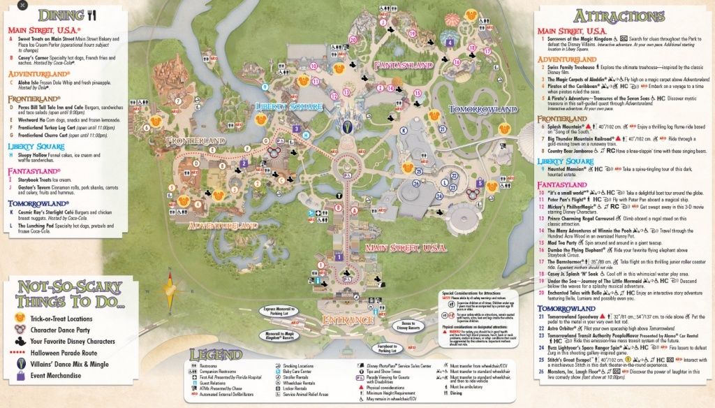 Le kiosque aux infos pratiques des parcs Disney. - Page 4 210