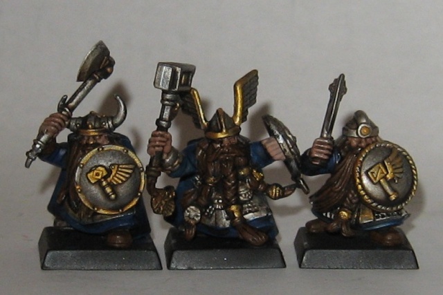 Spectre's Dwarf Warband:  a start Dwarfc10