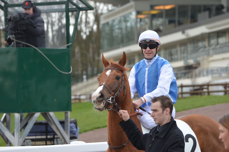 Saint Cloud, Prix Altipan, le doublé facile de Célébrissime Dsc_0155