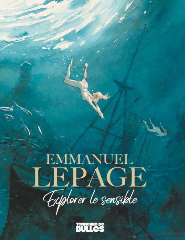 Emmanuel Lepage autour du monde - Page 2 99100010