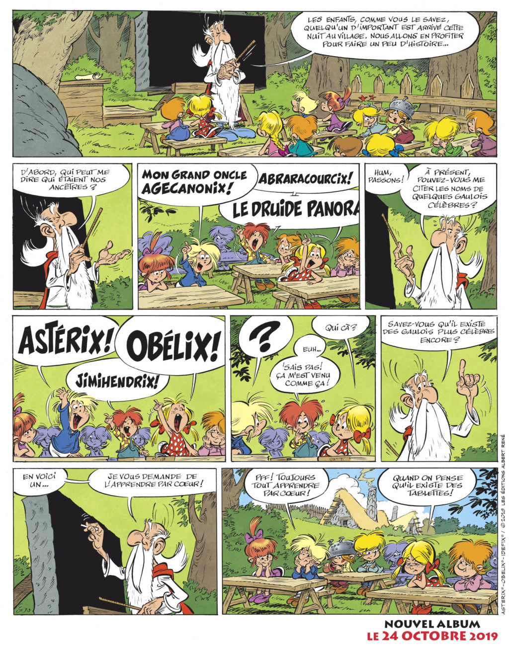 Eternel Astérix ! - Page 15 Annonc10