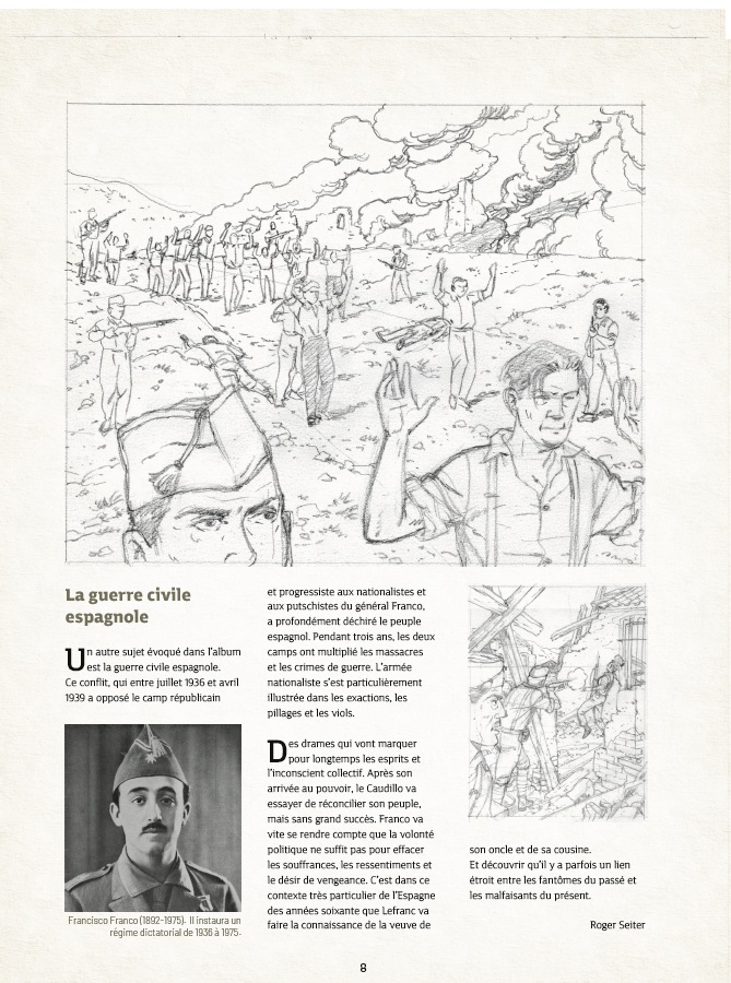 Lefranc 35 Bombes H sur Almeria - Page 3 Dossie11