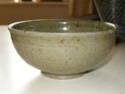 Bowl with fish mark - John Dan, Wivenhoe Pottery?  Dscn9621
