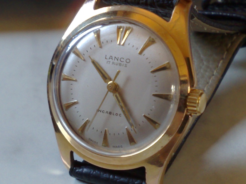 une vintage lanco 03012012