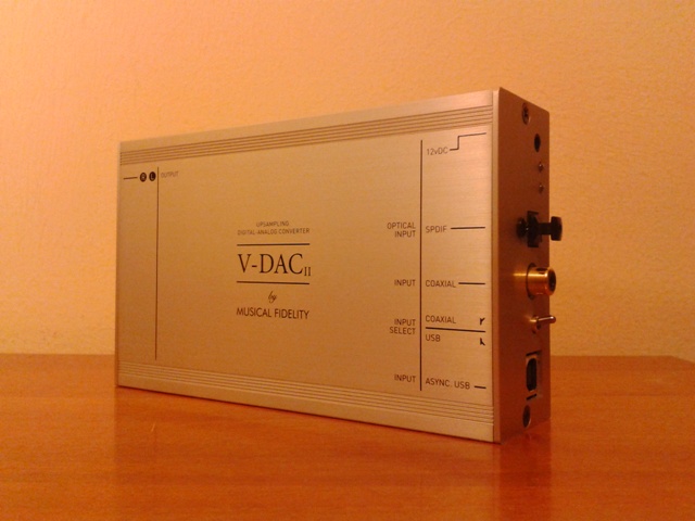 hiface - [Chiuso] V-DAC II + alimentatore Mael + M2tech Hiface + cavo Mogami 2964: 280 euro Vdac310