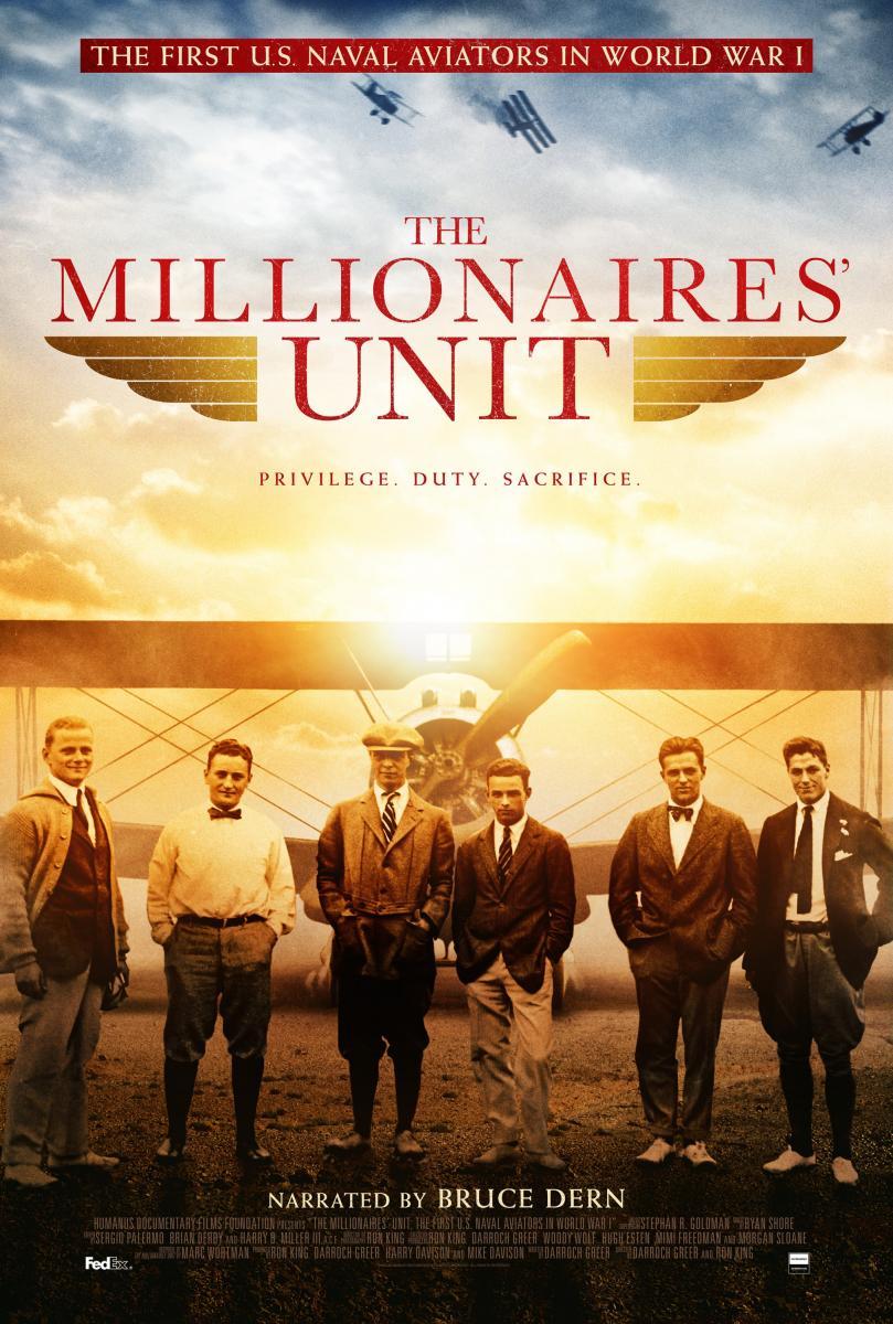 [documentaire WW1] The Millionaires' Unit The_mi10
