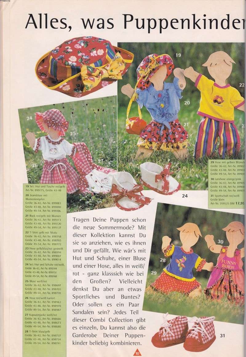 Magazine Colette 1995 Img_0210