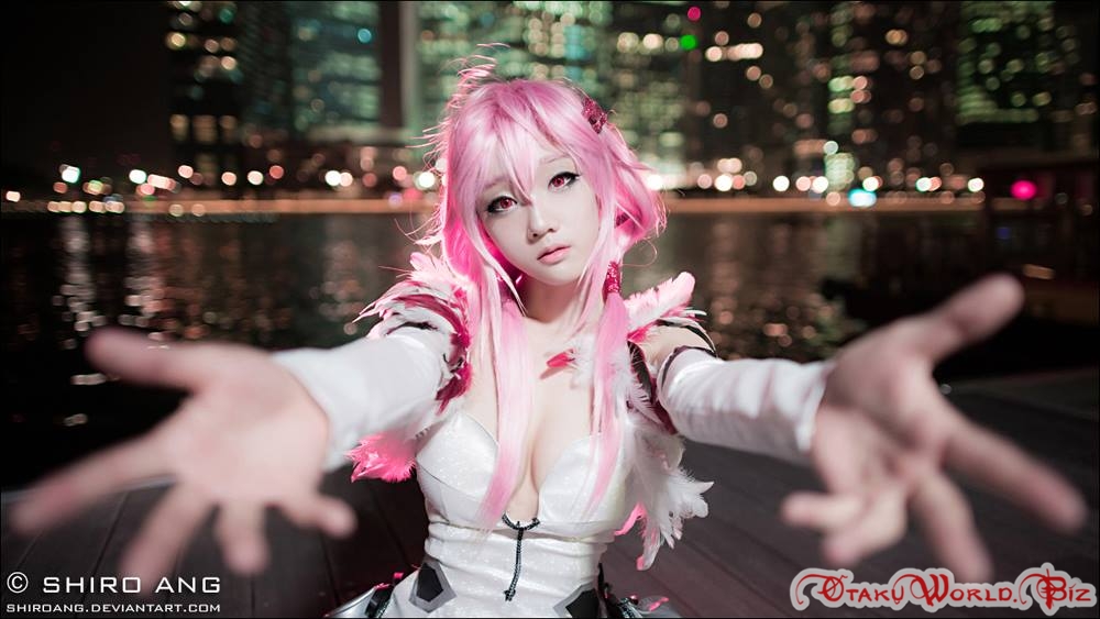 Album "Inori Yuzuriha (white ver.) - Guilty Crown" của Miyuko 555