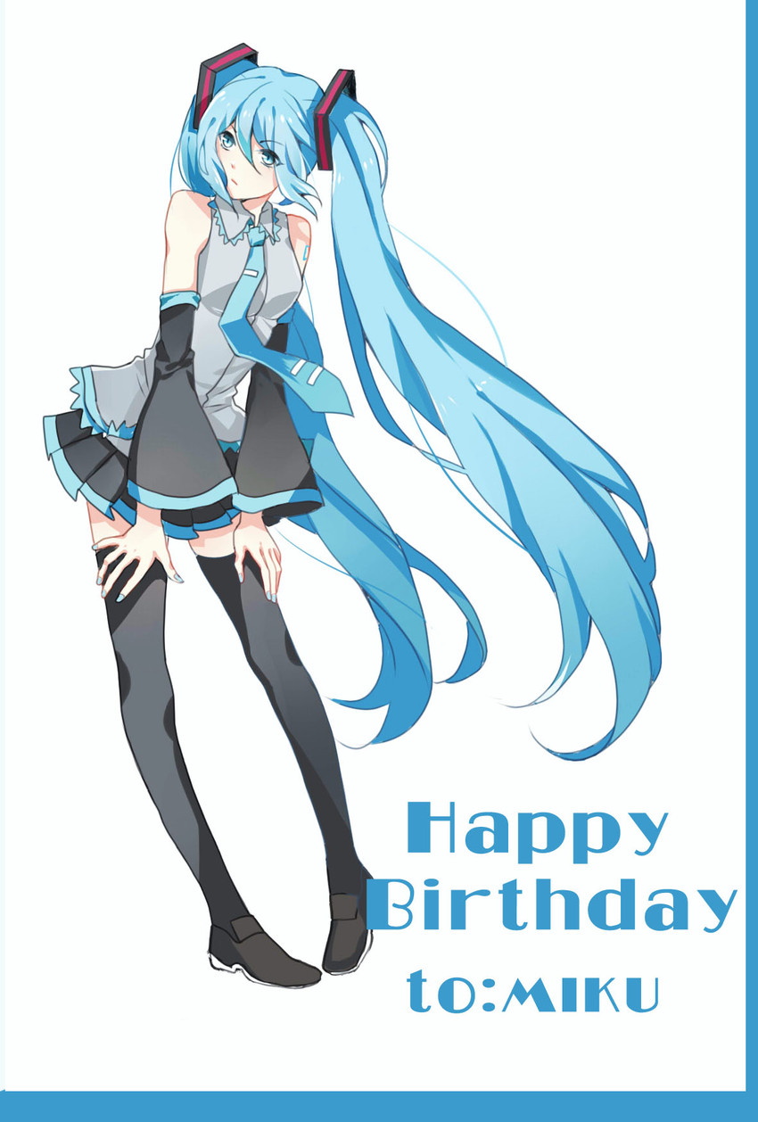 [Pic] Happy Birthday Hatsune Miku Sample17