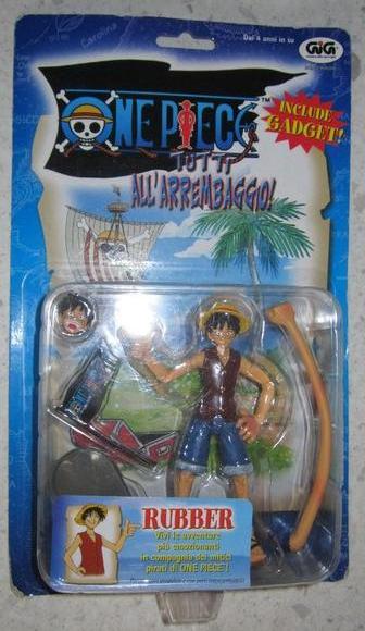 Scambio / vendo action figures in blister One10