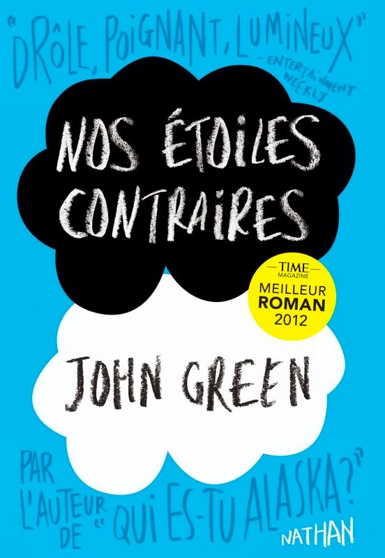 John Green - romans et adaptations Nos-at10