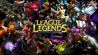 League of Legend (MOBA PC) League10