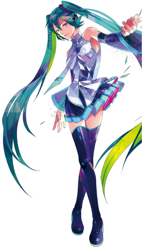 02.HATSUNE MIKU (Crypton Future Media Inc.) 11577110