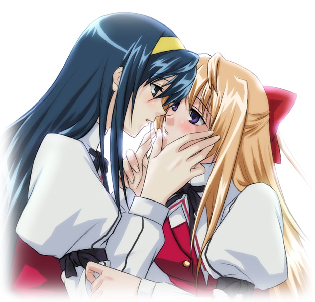 Random General Yuri/Shoujo-ai Images! Spread the gay! - Page 5 Kann_110
