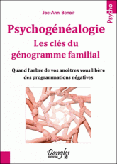 [Benoit, Joe-Ann] Psychogénéalogie - Les clés du génogramme familial 97827010
