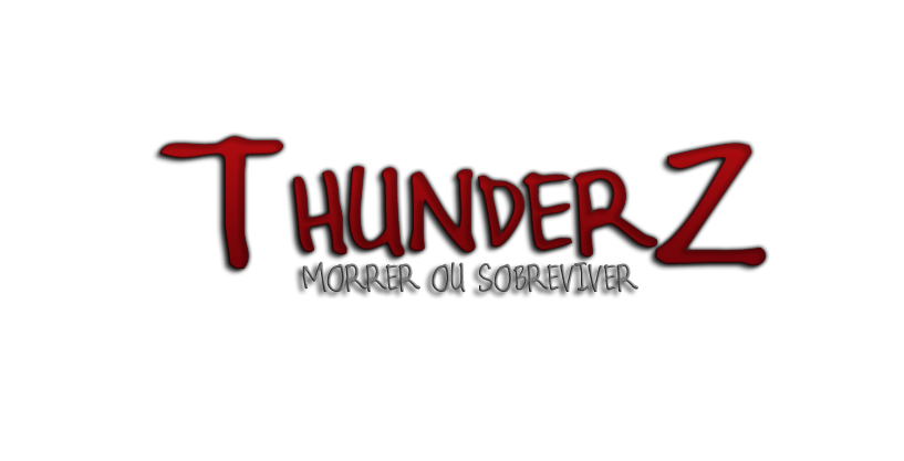 ThunderZ Morrer ou Sobreviver Versao Alpha Logo1l11