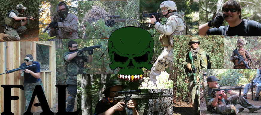 Foothill Airsoft