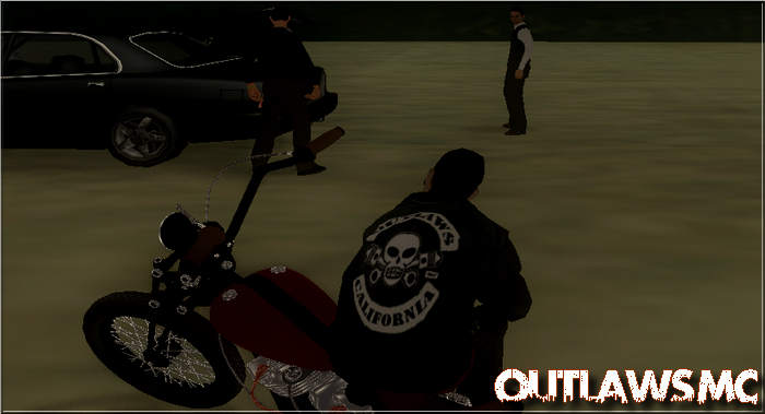 Outlaws MotorCycle Club 1% Screens & Vidéos Dfh10