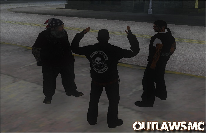 Outlaws MotorCycle Club 1% Screens & Vidéos Dflk10