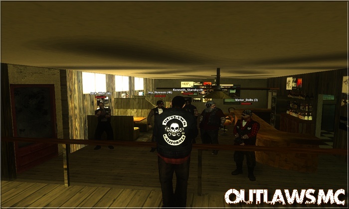 Outlaws MotorCycle Club 1% Screens & Vidéos Ezql10