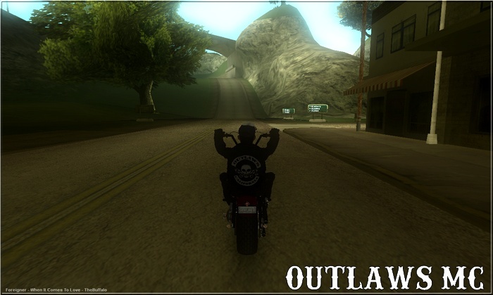 Outlaws MotorCycle Club 1% Screens & Vidéos Fjibfz10