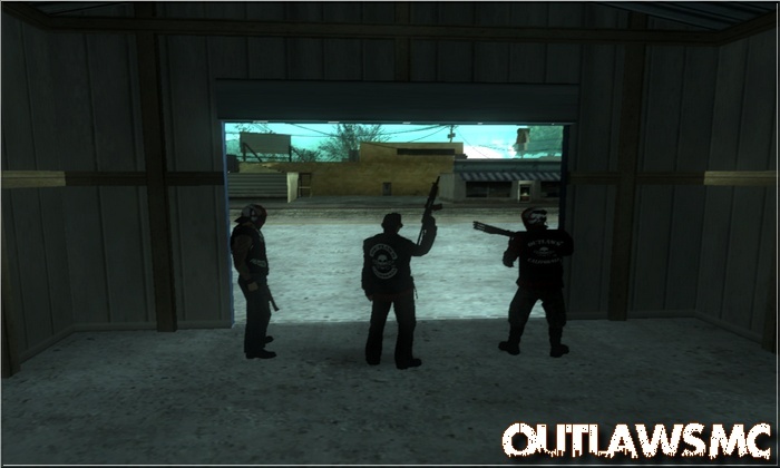Outlaws MotorCycle Club 1% Screens & Vidéos Kskls10