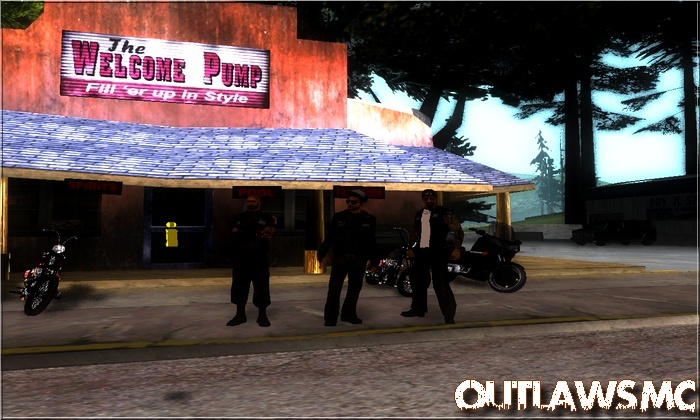 Outlaws MotorCycle Club 1% Screens & Vidéos Qlhbq10