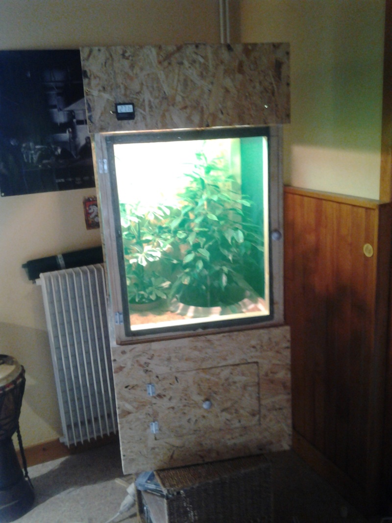 fabrication de terrariums,racks reptiles et rongeurs,batteries et vente d accessoires Photo010