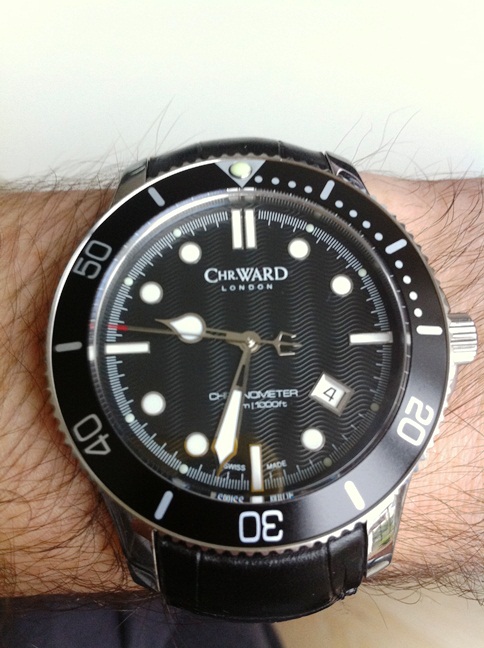 christopher - Christopher Ward C60 Trident GMT  - Page 2 00110