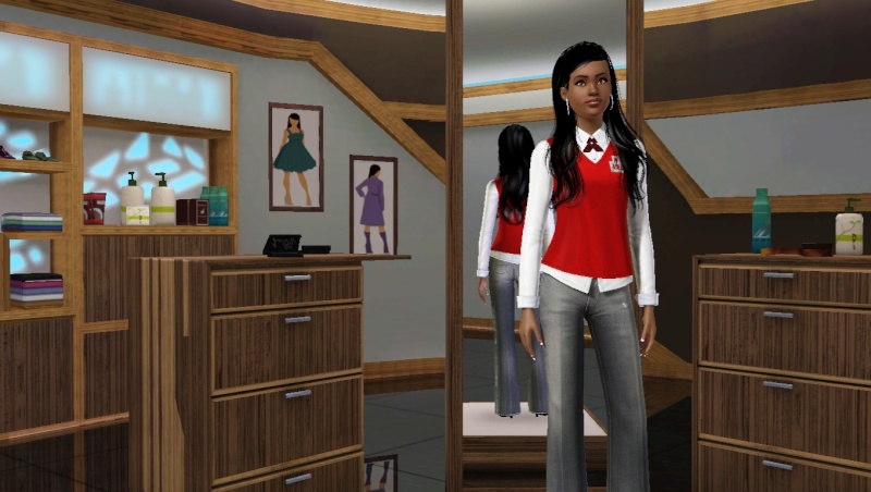 Some of my Ea Univeristy makeovers...so much fun!! Screen48