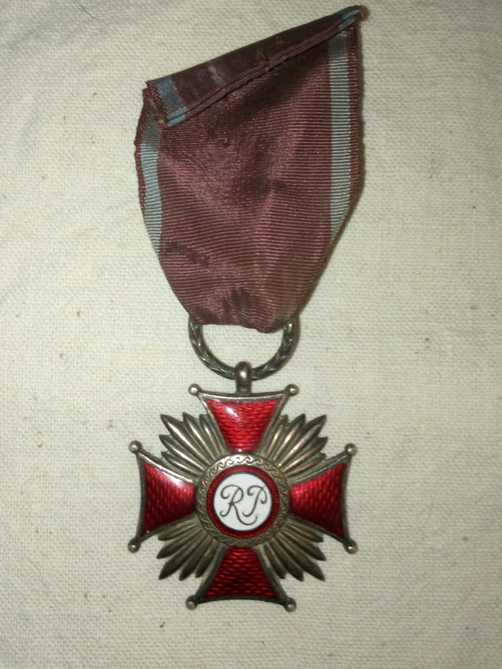 Croix du Mérite polonais. Img_1529