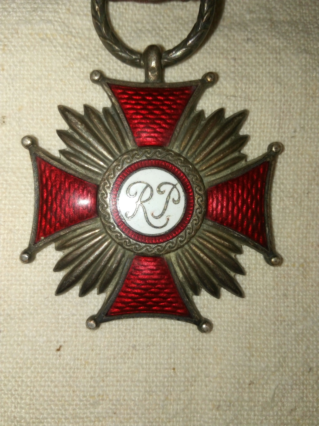 Croix du Mérite polonais. Img_1530