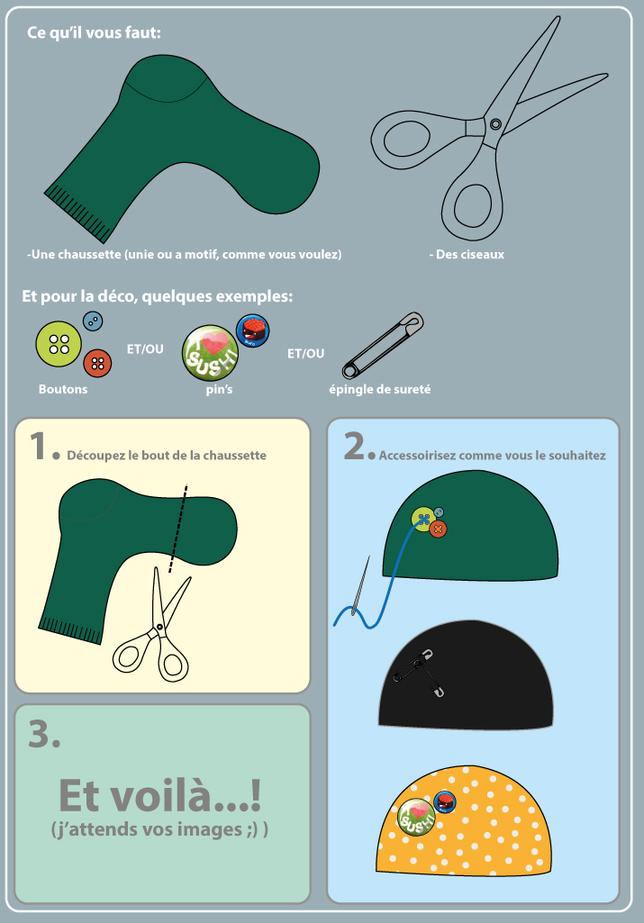 Realiser un bonnet [En Mode hyperfacile] Bonnet11