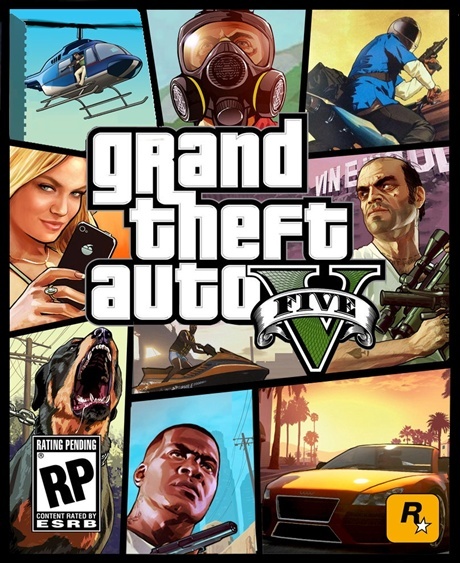 Desvelada la portada de Grand Theft Auto V Gta5-b11