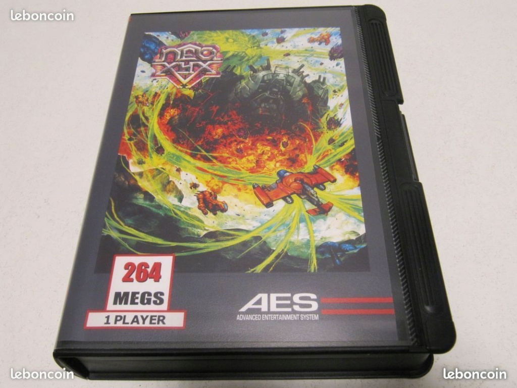 [VDS] AES NEO GEO : XYX NG: DEV Team 12741610