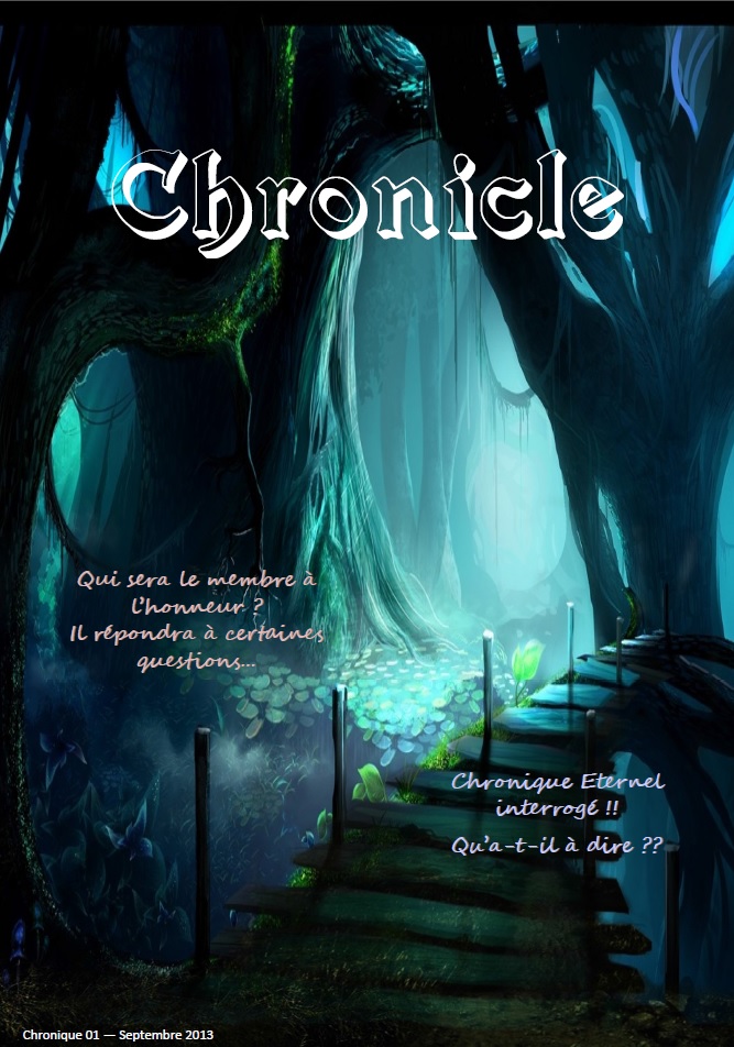 Chronicle 01 Couver10