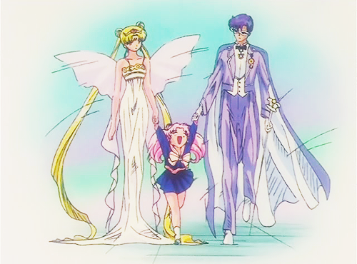 [MMA] Sailor Moon Screencap Redraw Thread :) - Page 2 Tumblr17