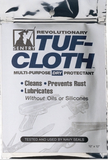 Revue : Anticorrosions/Lubrifiants Sentry Solutions TUF-Cloth / TUF-Glide  Copyri10