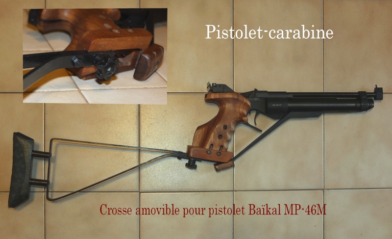 Crosse amovible pour pistolet Baïkal MP46 Dscf2710